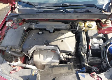 2013 Chevrolet Malibu 1Lz z USA, uszkodzony, nr VIN 1G11H5SA3DF209440